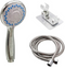 Handheld shower nozzle